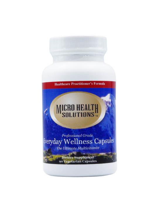 Everyday Wellness Capsules