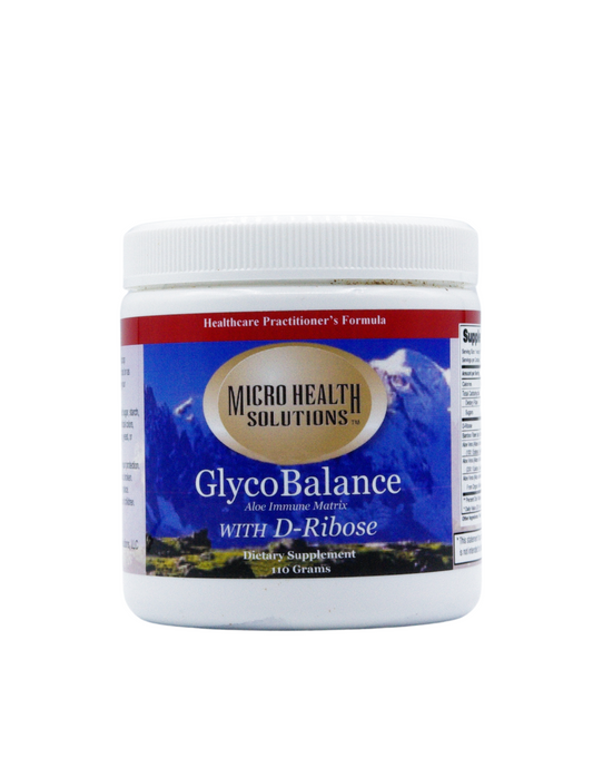 GlycoBalance with D-Ribose