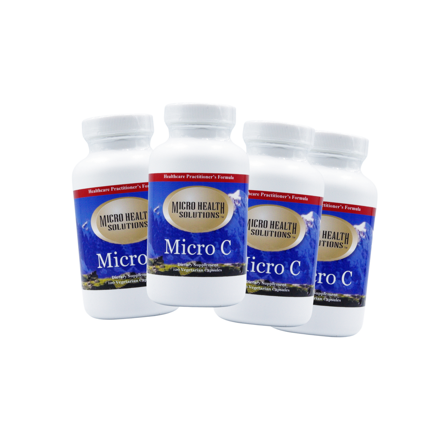 Micro Vitamin C Capsules BUNDLE