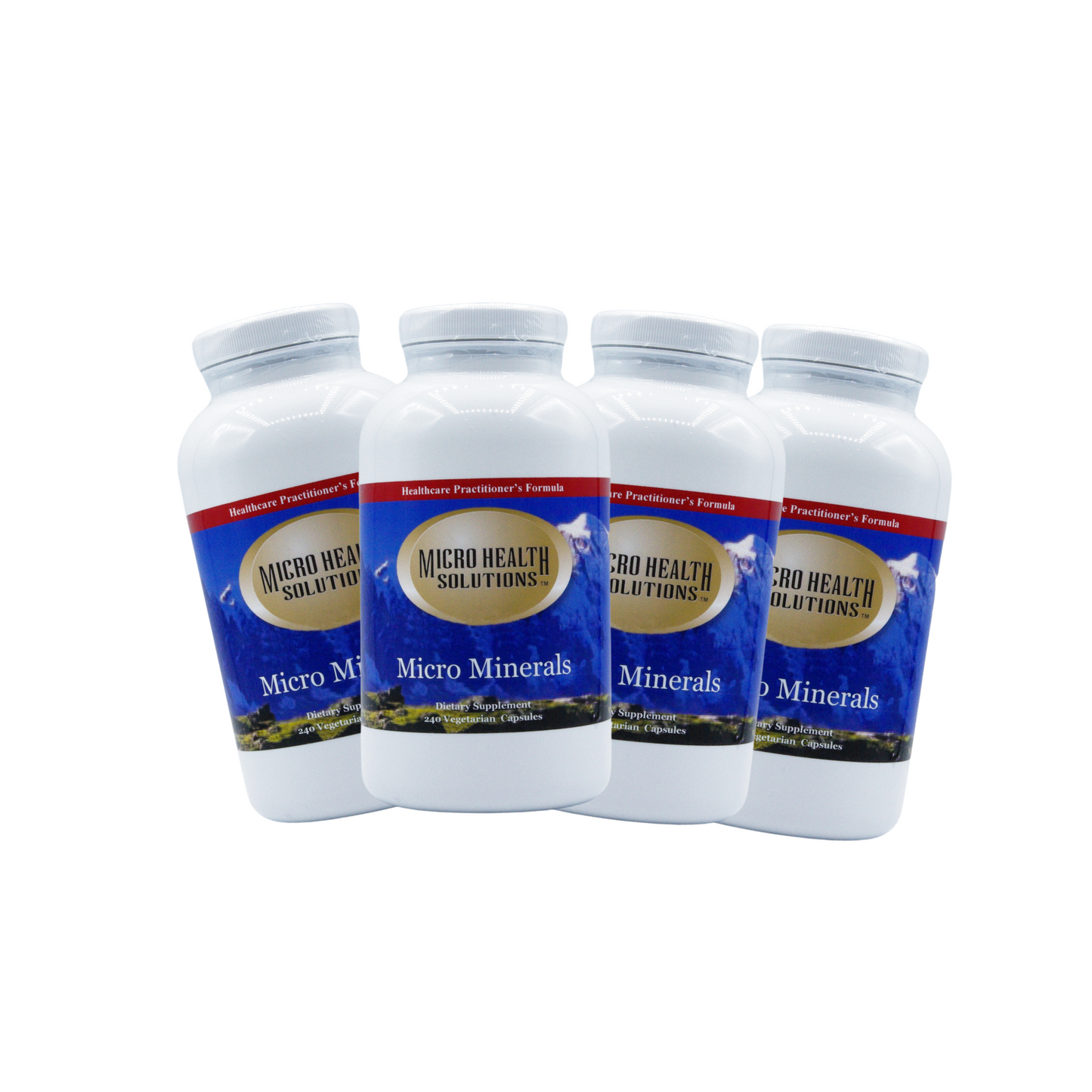 Micro-Minerals Capsule BUNDLE – MicroHealthSolutions