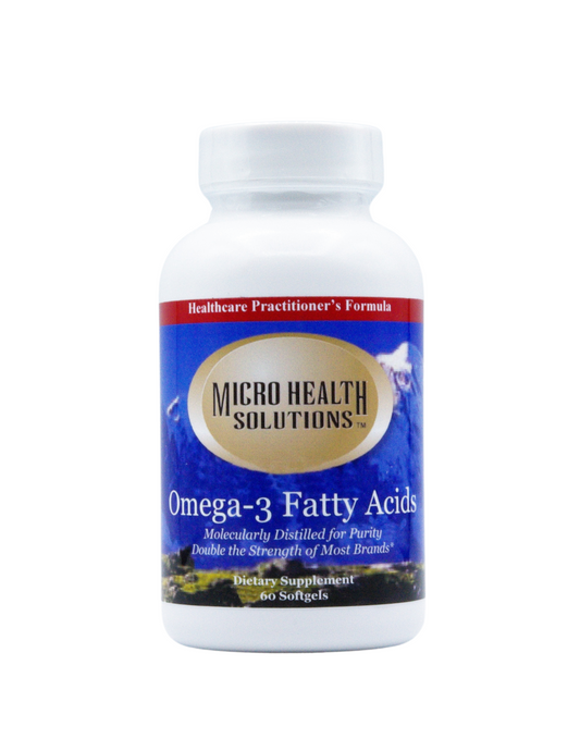 Omega 3 Fatty Acids