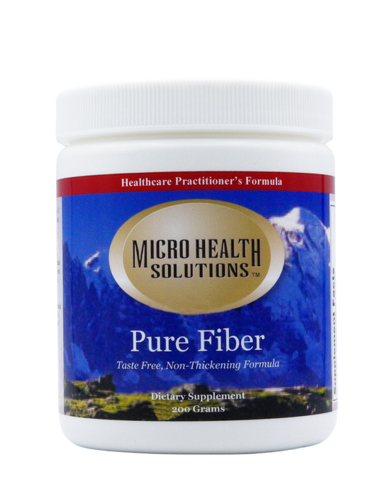 Pure Fiber